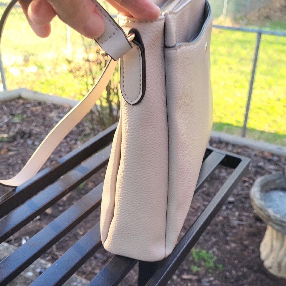 Nine West Beige Crossbody Bag - Picture 11 of 13